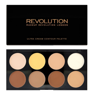 Makeup Revolution - Палетка для контурирования Ultra Cream Contour