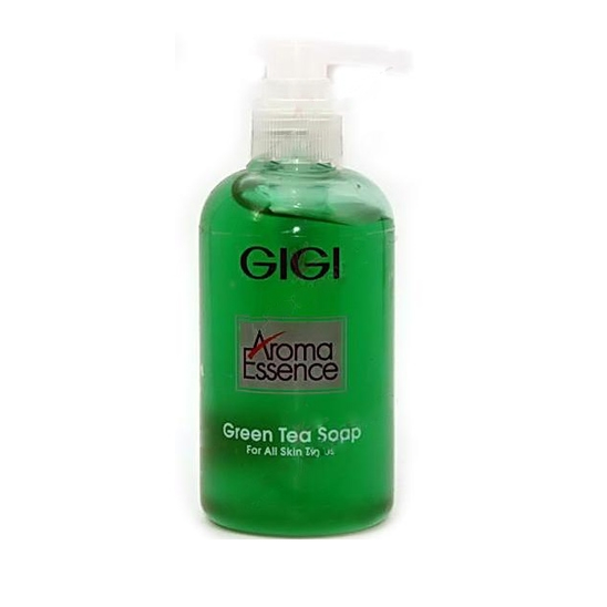 Мыло Зеленый чай для всех типов кожи AE Soap Green tea for all skin - 250 мл - 1
