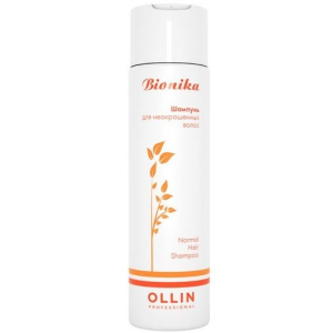 Ollin Professional - Шампунь для неокрашенных волос250 мл