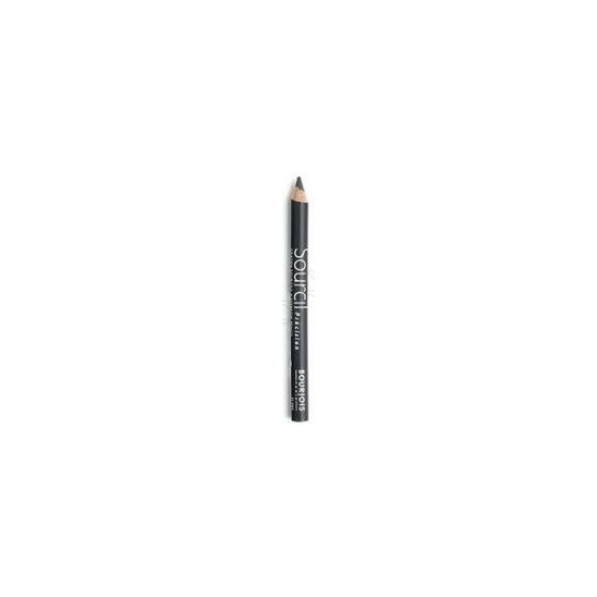 Bourjois Карандаш для бровей с кисточкой &quot;Sourcils Precision&quot; - 01 черный - 1