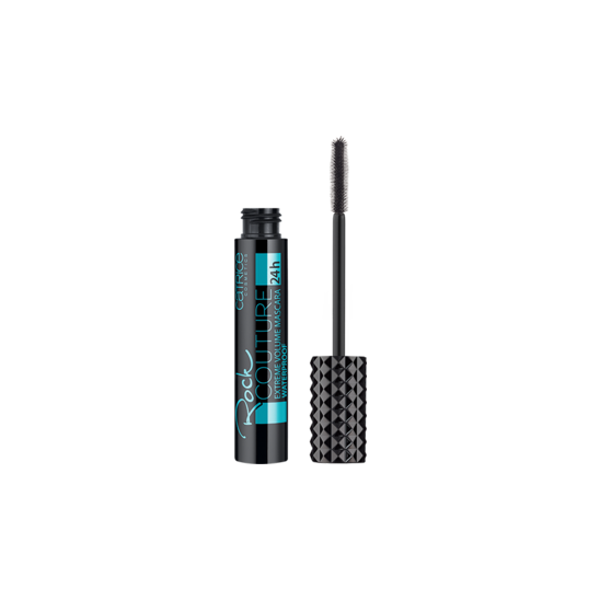 Тушь для ресниц - Rock Couture Extreme Volume Mascara Waterproof 24H - 010 - 1