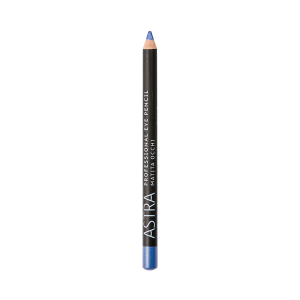 Astra Make-Up - Карандаш для глаз контурный Professional Eye Pencil, 04 голубой1,1 г