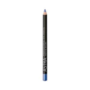 ASTRA Карандаш для глаз контурный Professional Eye Pencil, 04 голубой, 1,1 г