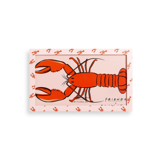 Friends - Палетка теней для век He s Her Lobster - 3