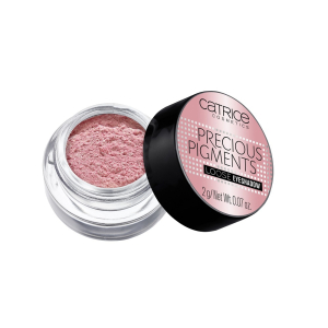 CATRICE - Рассыпчатые тени для век Precious Pigments Loose Eyeshadow, 020 розовый