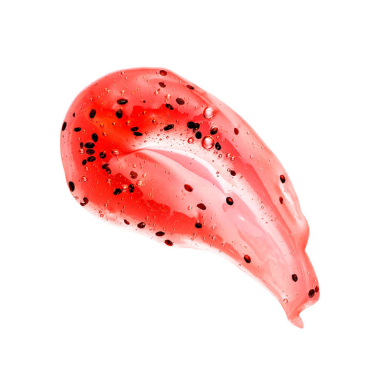 Маска увлажняющая Feed your face hydrating mask x Jake-Jamie Watermelon - 3