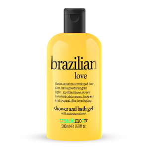 Treaclemoon - Гель для душа Brazilian Love Bath & Shower Gel, бразильская любовь