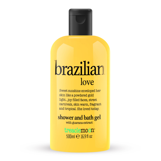 Гель для душа Brazilian Love Bath & Shower Gel, бразильская любовь - 1