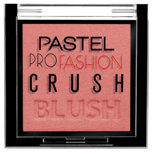 PASTEL Cosmetics - Румяна Crush Blush, 301 Peach8 г