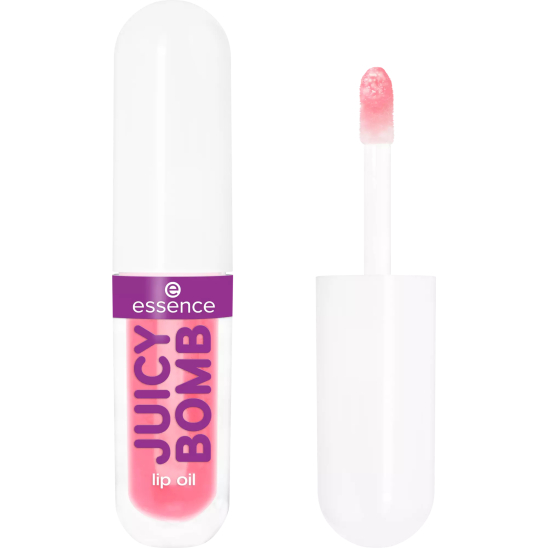 Масло для губ Juicy Bomb Party lip oil, 03 Marvellous Mango - 2