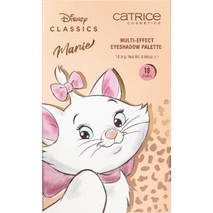 CATRICE - Disney Classics Палетка теней Marie