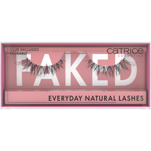CATRICE - Накладные ресницы Faked Everyday Natural Lashes1 г