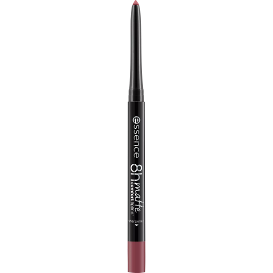Карандаш для губ 8h matte comfort lipliner, 19 Burgundy Bestie - 3