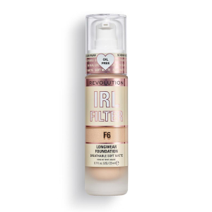 Makeup Revolution - Тональная основа IRL Filter Longwear Foundation F623 мл