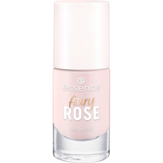 Лак для ногтей fairy Rose nail polish, 03 - 1
