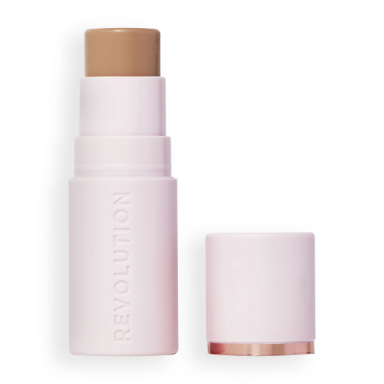 Бронзер для лица в стике Skin Silk Bronzer Stick, Sand - 1