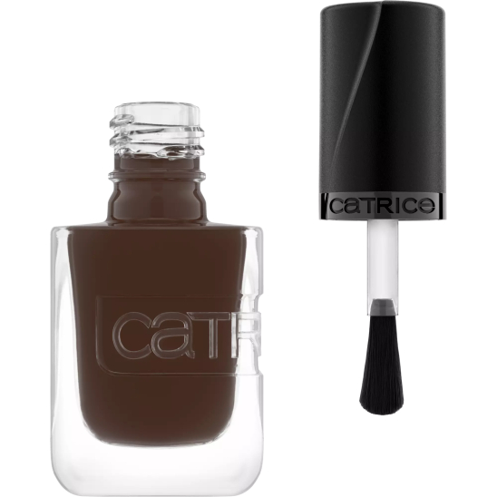 Лак для ногтей Gel Affair Nail Lacquer, 039 Double Shot Diva - 3