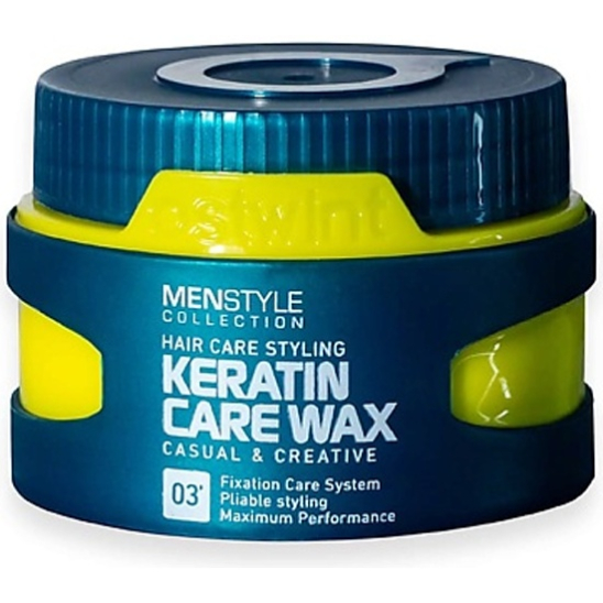 Воск для укладки волос Keratin Wax Hair Styling 03 - 1