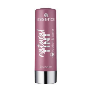essence - Бальзам для губ natural Tint color & care