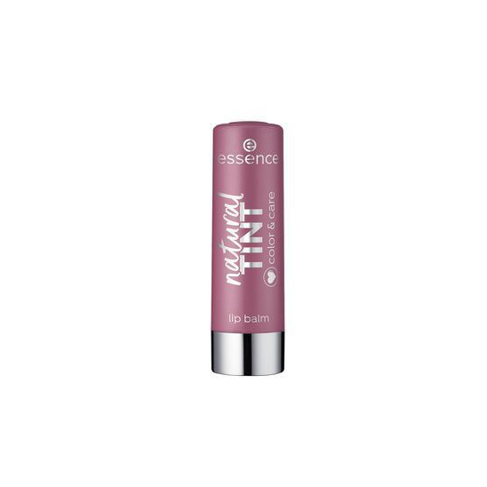 Бальзам для губ natural Tint color & care - 1