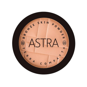 Astra Make-Up - Бронзер для лица Bronze skin powder, 21 Sabbia9 г