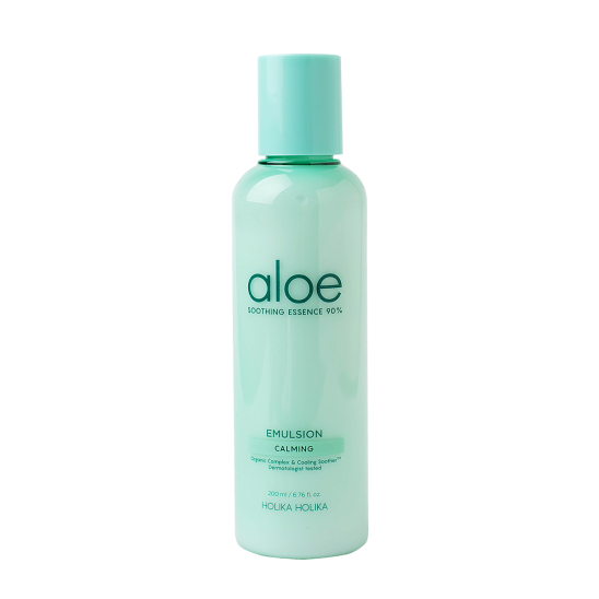 Увлажняющая эмульсия Aloe Soothing Essence 90% Emulsion - 1