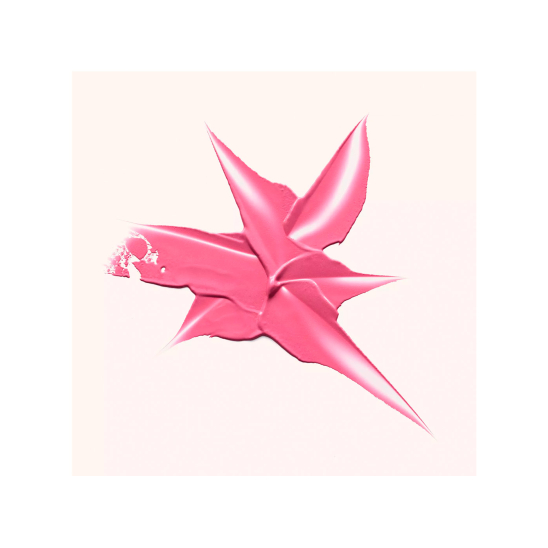 Помада для губ Shine Bomb Lipstick, 110 Pink Baby Pink - 3