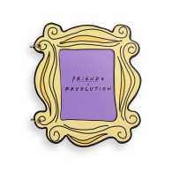 Friends - Палетка теней для век Open The Door