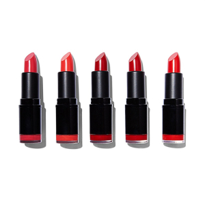 Revolution PRO - Набор из 5 помад для губ - Lipstick Collection - Reds