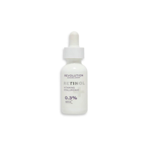 Revolution Skincare - Сыворотка с ретинолом от морщин Retinol Vitamins Hyaluronic 0.3% Serum30 мл