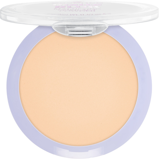 Пудра матирующая для лица Matte Blur Mattifying Compact Powder, 20 - 2