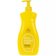 Средство для мытья посуды, Лимонная мята