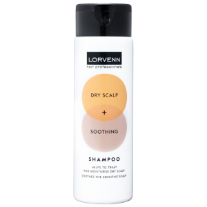 LORVENN - Шампунь «Сухая кожа+Разглаживание» для сухой кожи головы Dry Scalp Soothing200 мл