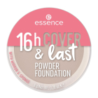 Пудровая тональная основа 16h Cover & Last Powder Foundation, 09
