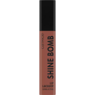 Глянцевая жидкая помада Shine Bomb Lip Lacquer, 070 Hottie