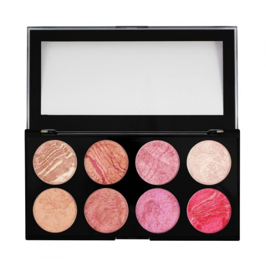 Палетка румян Blush Palette - Queen - 1