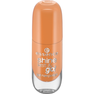 essence - Лак для ногтей Shine Last & Go!, 53 тыквенный