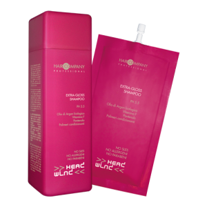 Hair Company - Шампунь экстра-блеск Extra-Gloss Shampoo250 мл