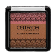 Коллекция I Afrique, c est chic \ Румяна - Бронзер Blush & Bronze - тон 02