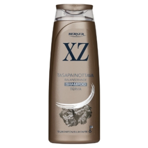 XZ - Шампунь для волос Дегтярный - 250мл
