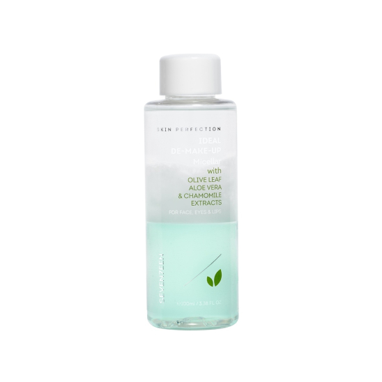 Двухфазное мицеллярное средство для снятия макияжа Ideal De Make-Up Micellar 1201401M