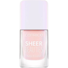 Лак для ногтей Sheer Beauties Nail Polish, 030 Kiss The Miss