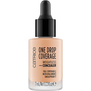 CATRICE - Консилер One Drop Coverage Weightless Concealer, 020
