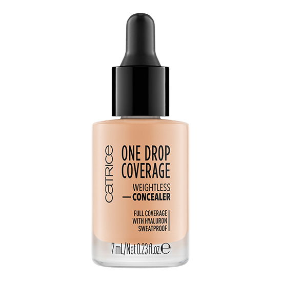 Консилер One Drop Coverage Weightless Concealer, 020 - 1