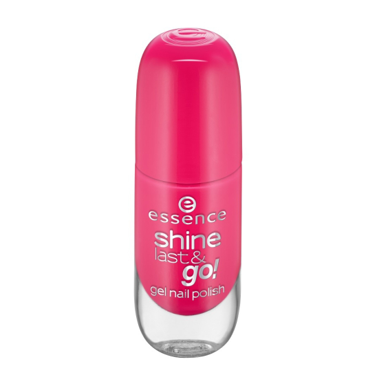 Лак для ногтей Shine Last & Go!, 13 коралловый - 1