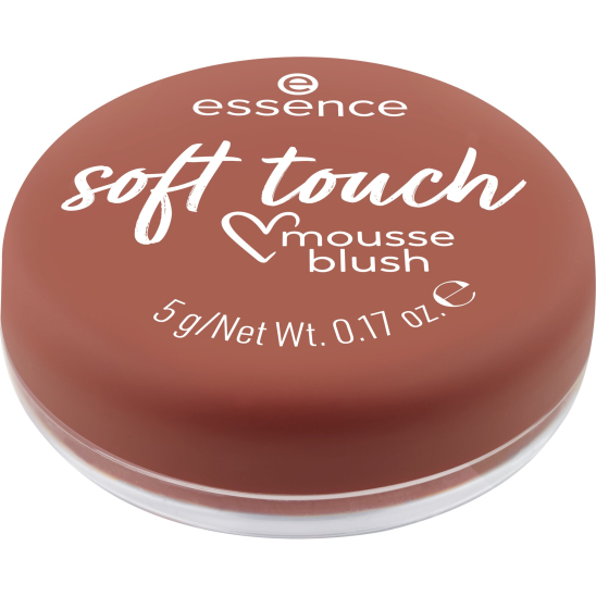 Муссовые румяна soft touch mousse blush, 20 - 1