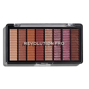 Revolution PRO - Палетка теней Supreme Eyeshadow palette Intoxicate