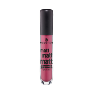 essence - Блеск для губ - matt-matt-matt - темно-розовый - т.03