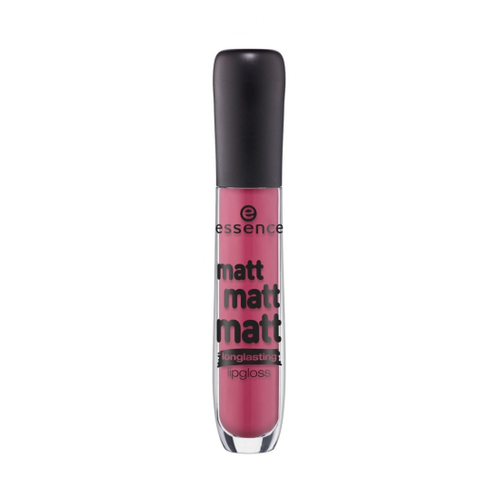 Блеск для губ - matt-matt-matt - темно-розовый - т.03 - 1