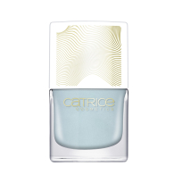Лак для ногтей Nail Lacquer C01, ледяной голубой